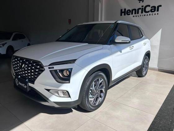 HYUNDAI CRETA 1.0 TGDI FLEX LIMITED AUTOMÁTICO HYUNDAI CRETA 1.0 TGDI FLEX LIMITED AUTOMÁTICO